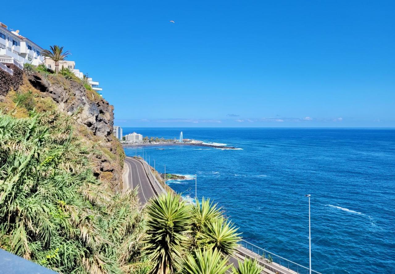 Apartmán Ocean Cliffs Puerto de la Cruz  Exteriér fotografie