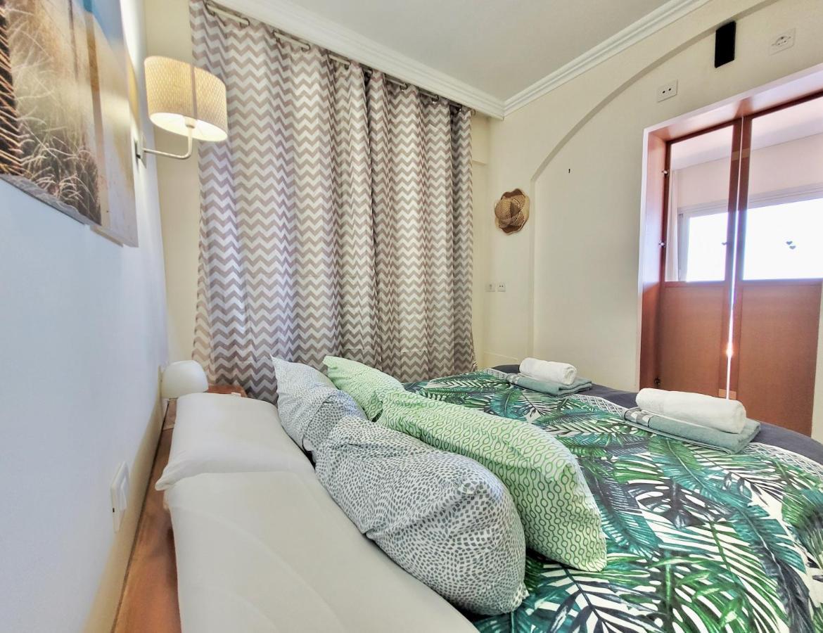 Apartmán Ocean Cliffs Puerto de la Cruz  Exteriér fotografie